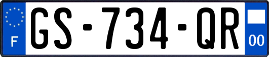 GS-734-QR