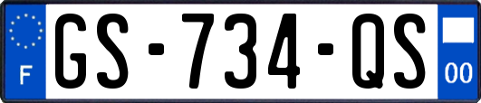 GS-734-QS
