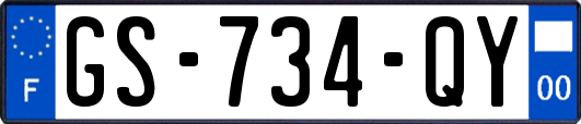GS-734-QY