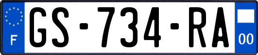 GS-734-RA