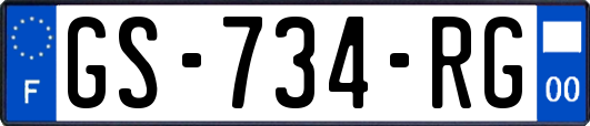 GS-734-RG