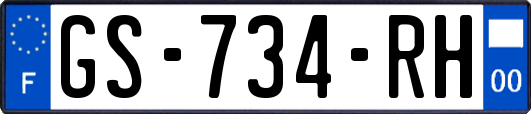 GS-734-RH