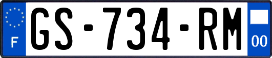 GS-734-RM