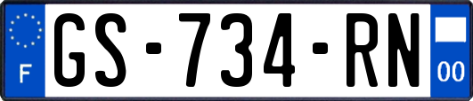 GS-734-RN