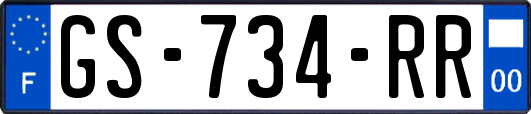 GS-734-RR