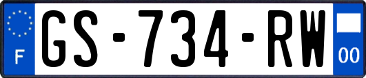 GS-734-RW