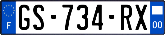 GS-734-RX