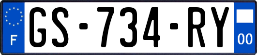 GS-734-RY