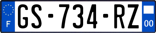 GS-734-RZ