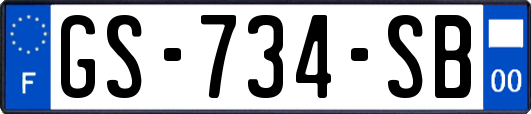 GS-734-SB