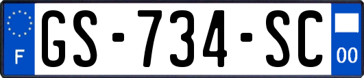 GS-734-SC