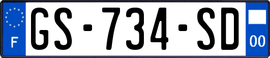 GS-734-SD
