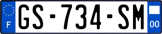 GS-734-SM