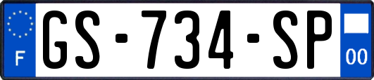 GS-734-SP