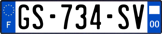 GS-734-SV
