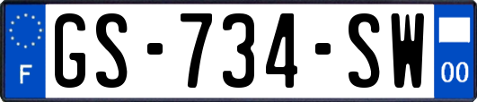 GS-734-SW