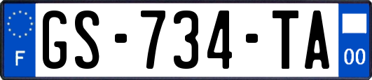 GS-734-TA