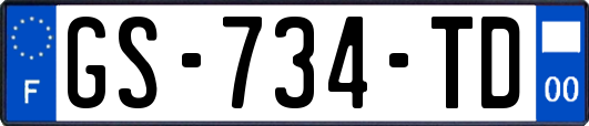 GS-734-TD