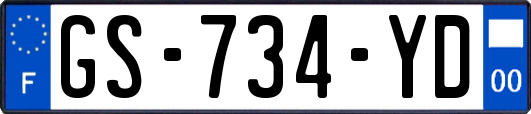 GS-734-YD