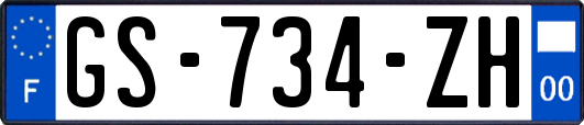 GS-734-ZH