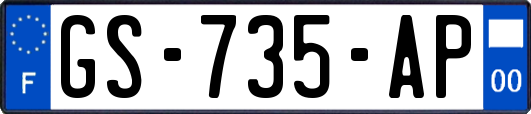 GS-735-AP