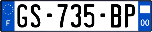 GS-735-BP