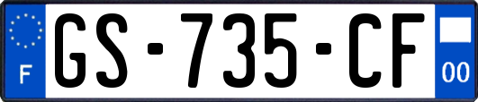 GS-735-CF