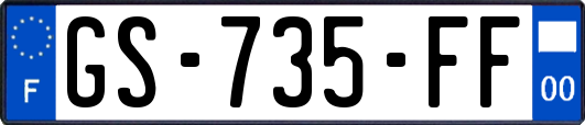 GS-735-FF