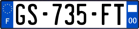 GS-735-FT