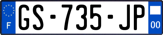 GS-735-JP