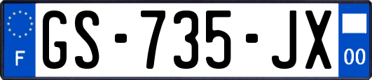 GS-735-JX