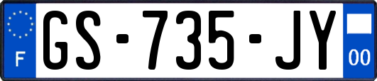 GS-735-JY