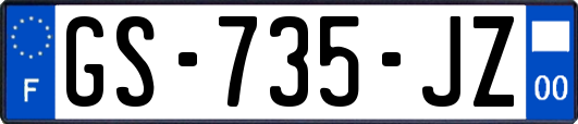 GS-735-JZ