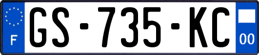 GS-735-KC