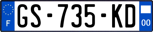 GS-735-KD