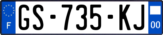 GS-735-KJ
