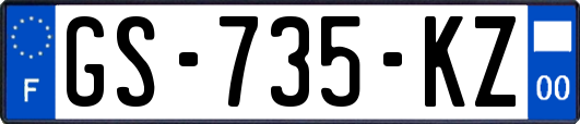 GS-735-KZ