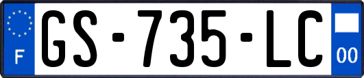 GS-735-LC