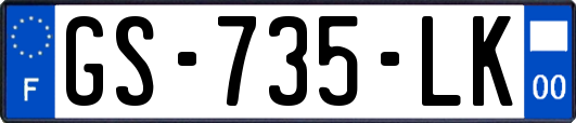 GS-735-LK