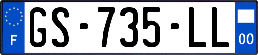 GS-735-LL