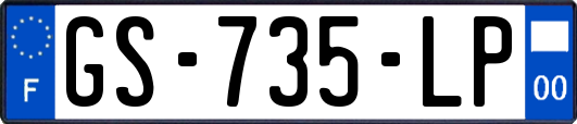 GS-735-LP
