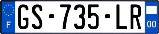 GS-735-LR