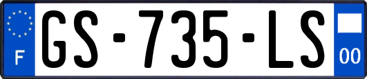 GS-735-LS