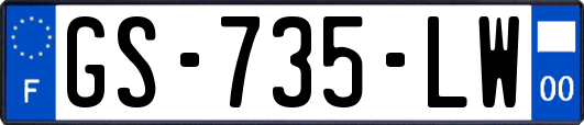 GS-735-LW