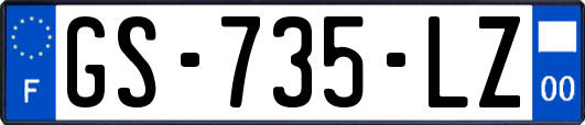 GS-735-LZ