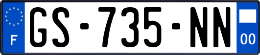 GS-735-NN