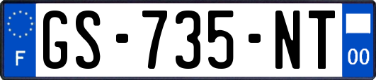 GS-735-NT
