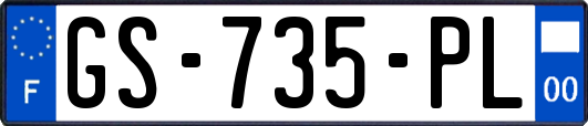 GS-735-PL