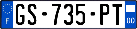 GS-735-PT