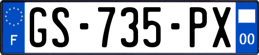 GS-735-PX